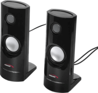 AudioCore AC860 2.0 hangfal - Fekete