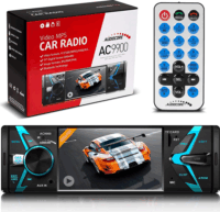 AudioCore AC9900 Autó HiFi fejegység