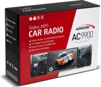 AudioCore AC9900 Autó HiFi fejegység