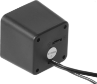 AudioCore AC870B 2.0 hangfal - Fekete