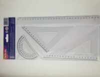 Nebulo VK-4-30 Vonalzókészlet 4 darabos