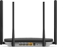 Mercusys AC12G Wireless AC1200 Dual- Band Gigabit Router
