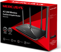 Mercusys AC12G Wireless AC1200 Dual- Band Gigabit Router