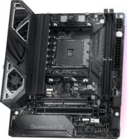 Asus ROG Crosshair VIII Impact Alaplap