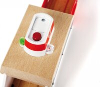 BRIO World: Fénnyel és hanggal működő komp