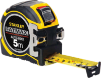Stanley FatMax Pro Autolock Mérőszalag 5m