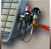 Einhell GS 4400 Gáz Hősugárzó