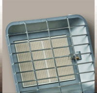 Einhell GS 4400 Gáz Hősugárzó