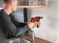 Einhell TC-ID 1000 E KIT Ütvefúró készlet