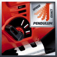 Einhell TC-JS 80/1 Dekopírfűrész