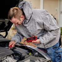 Einhell CE-BC 1 M Akkumulátor töltő