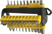 Stanley Multi Csavarhúzó Készlet (34 részes)