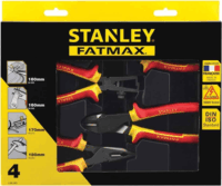 Stanley Maxsteel Szigetelt Fogó Készlet (4 részes)