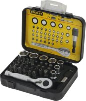Stanley 1/4" Behajtóhegy Készlet (40 részes)