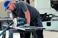 Bosch GKT 55 GCE Professional Merülőfűrész