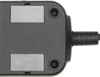 Lestar LV530W 2,5m 5-ös túlfeszültség védő - elosztó 2.5m