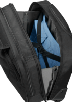 American Tourister At Work Rolling Tote 15.6" Notebook táska - Fekete
