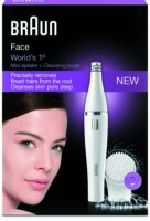 Braun Face 810 Arc Epilátor