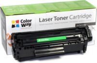 ColorWay CW-H283EUX (HP CF283X, Can 737H), fekete, Toner 2200 /oldal