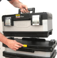 Stanley FatMax Rolling Garázs