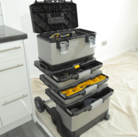 Stanley FatMax Rolling Garázs