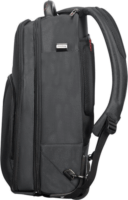 Samsonite PRO-DLX5 Backpack 17,3" Notebook táska - Fekete