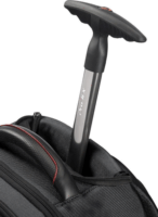 Samsonite PRO-DLX5 Backpack 17,3" Notebook táska - Fekete
