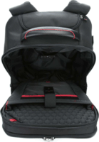 Samsonite PRO-DLX5 Backpack 17,3" Notebook táska - Fekete