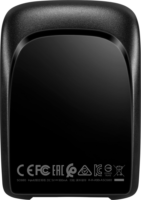 ADATA 960GB SC680 Fekete USB 3.2 Gen2 Type-C Külső SSD