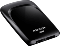 ADATA 960GB SC680 Fekete USB 3.2 Gen2 Type-C Külső SSD