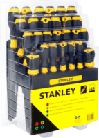 Stanley Csavarhúzó Készlet fali tartóval (26 darab)