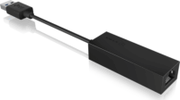 Raidsonic IcyBox 60498 USB 3.0 - Gigabit Ethernet adapter