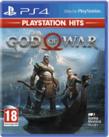 God of War (PlayStation Hits) PS4 Játékszoftver