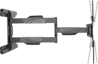 Stell SHO 7610 Slim 23"-70" LCD TV/Monitor fali tartó Fekete