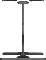 Stell SHO 7610 Slim 23"-70" LCD TV/Monitor fali tartó Fekete