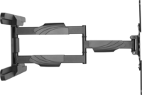 Stell SHO 7610 Slim 23"-70" LCD TV/Monitor fali tartó Fekete