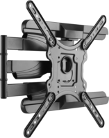 Stell SHO 7610 Slim 23"-70" LCD TV/Monitor fali tartó Fekete