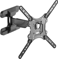 Stell SHO 7600 Slim 23"-70" LCD TV/Monitor fali tartó Fekete