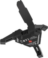 Genesis Vanad 300 Egérkábel tartó - Fekete/Piros