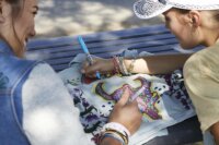 Sharpie Peacock Alkoholos marker - Vegyes színek