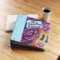 Sharpie Peacock Alkoholos marker - Vegyes színek