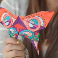 Sharpie Peacock Alkoholos marker - Vegyes színek