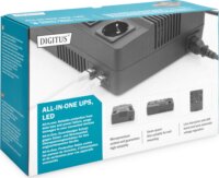Digitus DN-170110 600VA / 360W Vonalinteraktív UPS