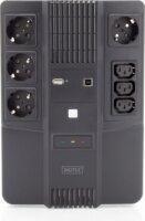 Digitus DN-170110 600VA / 360W Vonalinteraktív UPS