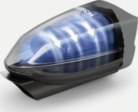 Bosch Readyy'y Serie 2 BBHF214G Porzsák Nélküli porszívó