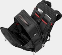 Samsonite PRO-DLX5 15.6" Laptop hátizsák - Fekete