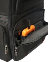 Samsonite PRO-DLX5 15.6" Laptop hátizsák - Fekete