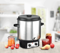 Rommelsbacher KA 2004/E Automata Befőző edény 27L