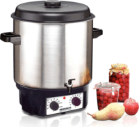 Rommelsbacher KA 2004/E Automata Befőző edény 27L