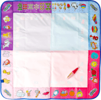 Tomy: Aquadoodle rajzkészlet - rózsaszín